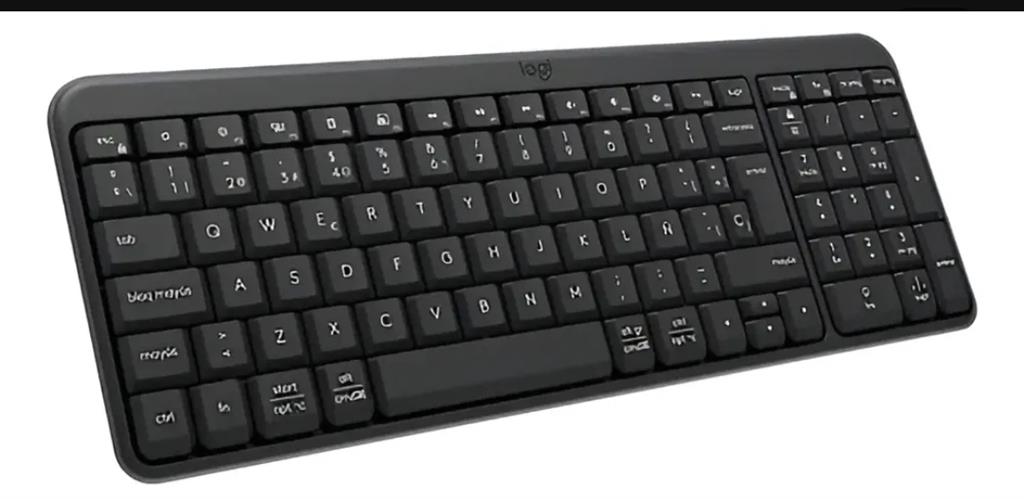 Teclado Bluetooth Logitech K250