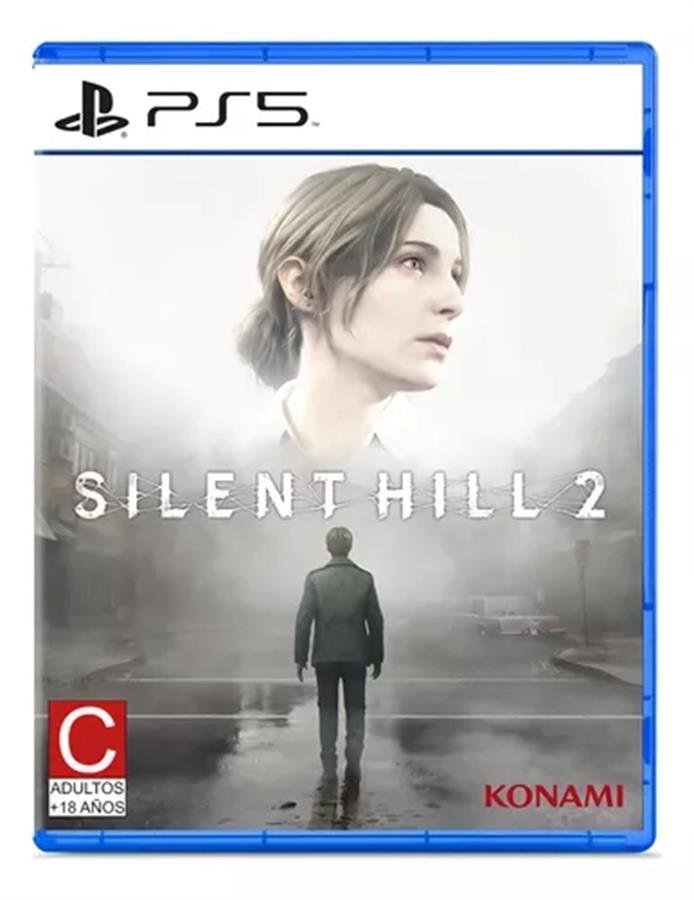 Ps5 Juego Silent Hill 2