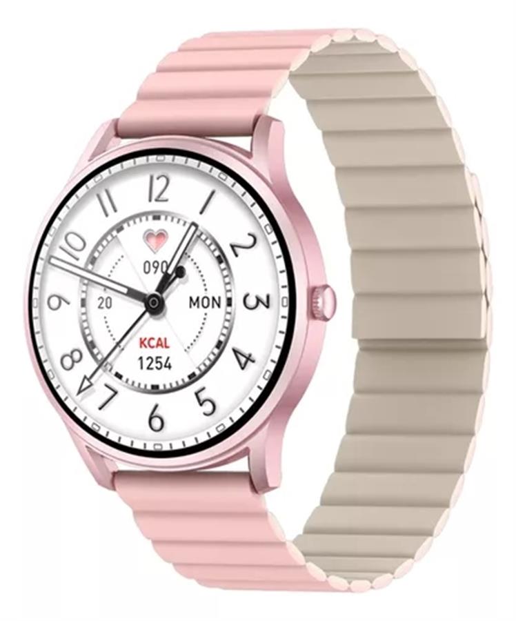 Reloj Smart Xiaomi Kieslect Lora (ROSA)