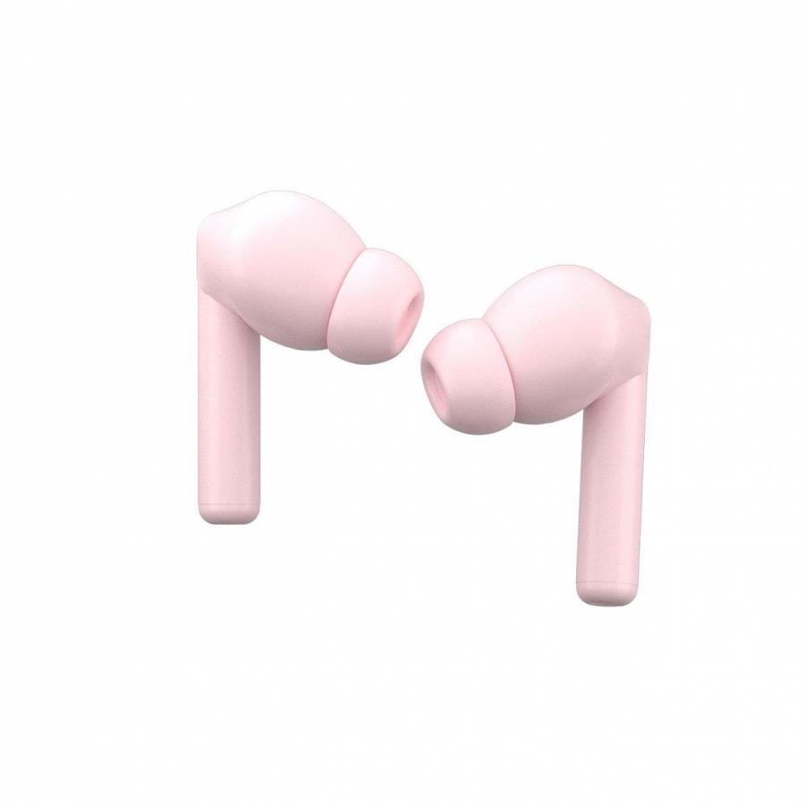 Auricular Bluetooth Netmak Nm-Melow-P Rosa