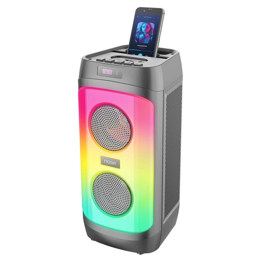 Parlante Bt Noga Ng Bt645  10w X2