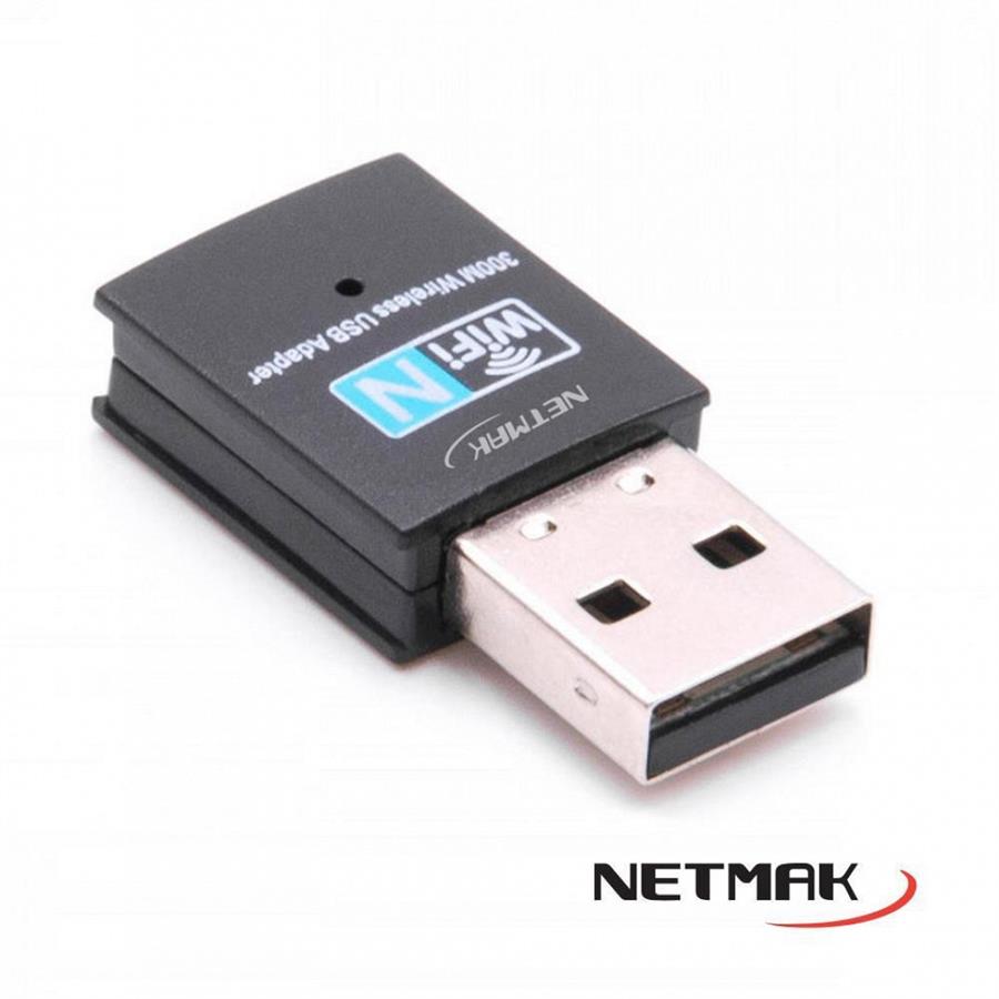 Placa Red Netmak Nm-Cs300 Wifi