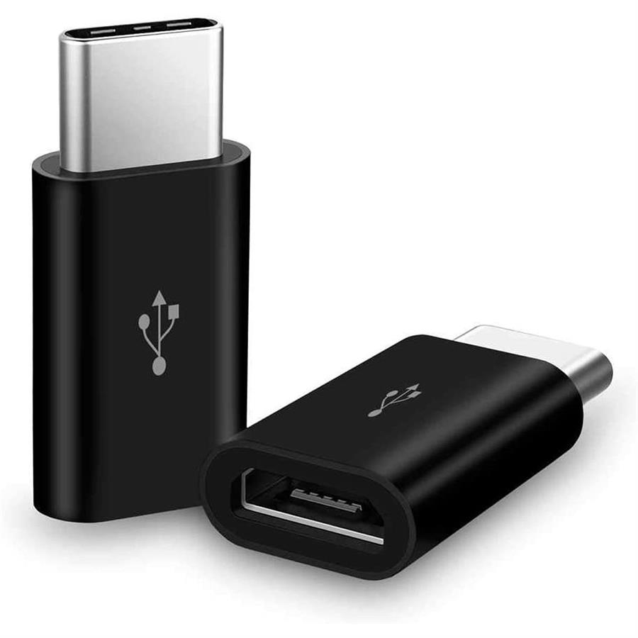 Adaptador Usb Micro A Usb Tipo C Intco Cp01-20-010