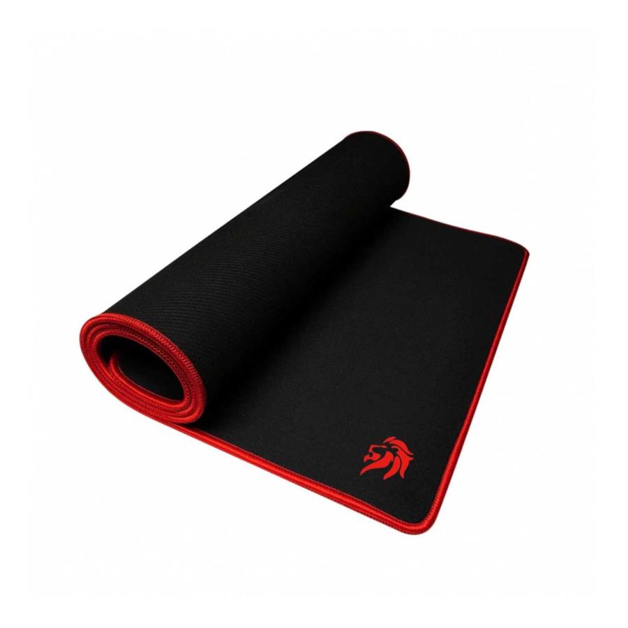 Pad Mouse Gamer Netmak Nm-Mp752 Rojo (30 X 25 Cm)