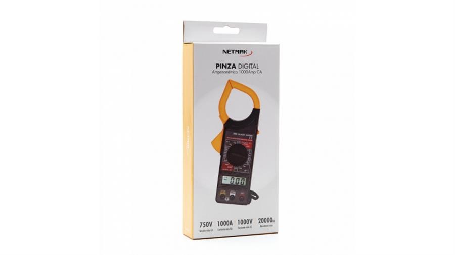 Tester Digital Netmak Nm-266