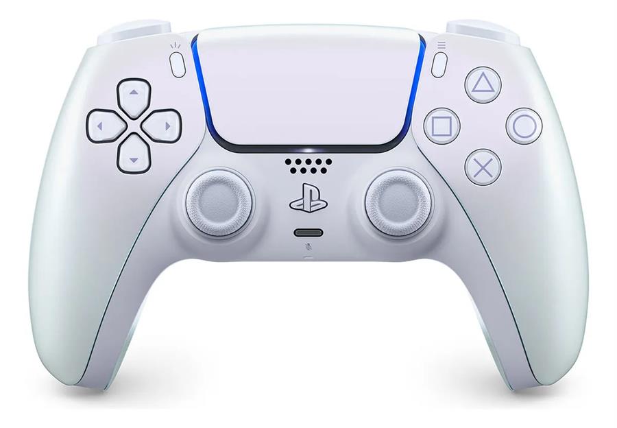 Joystick Ps5 Sony Blanco Chroma Pearl