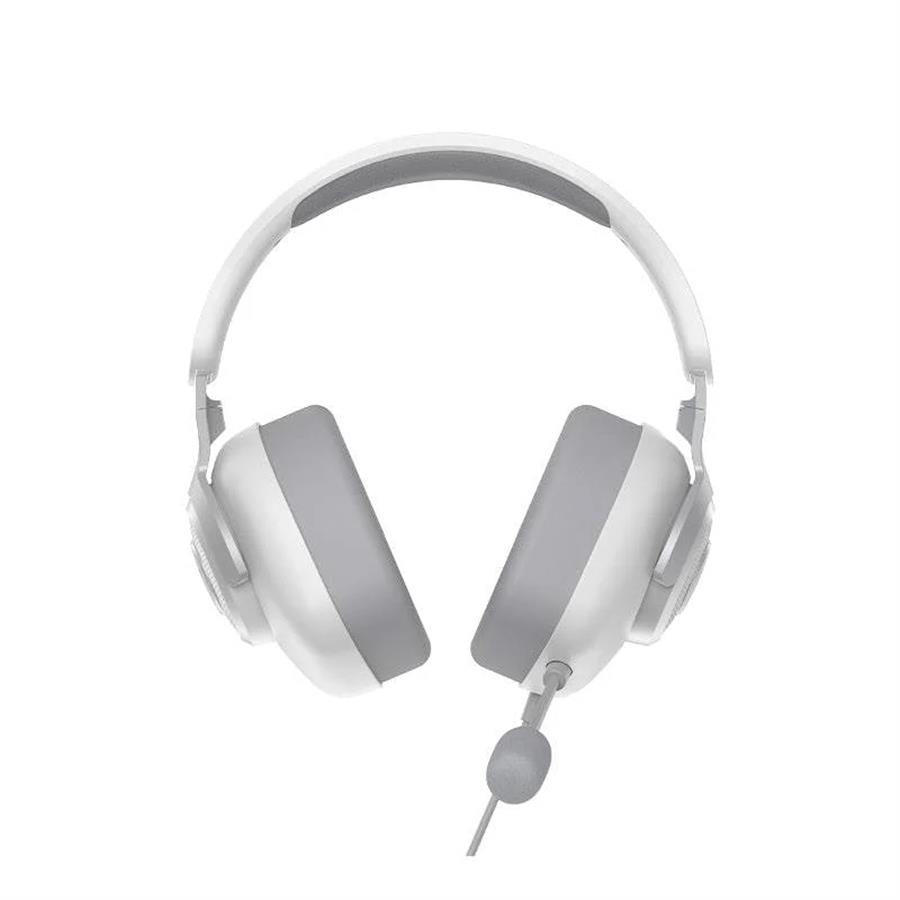 Auricular Pc/Ps4 Havit H2230d Blanco 7.1
