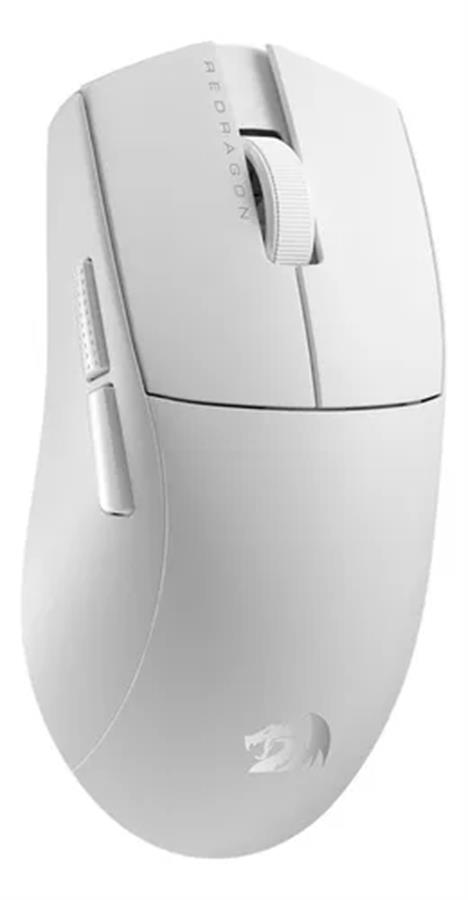 Mouse redragon k1ng 4k pro m916 4k blanco 26000dpi (inalam)