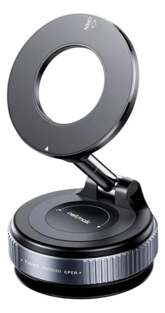 Soporte Celu Auto Netmak Nm-Hc23 Magnético