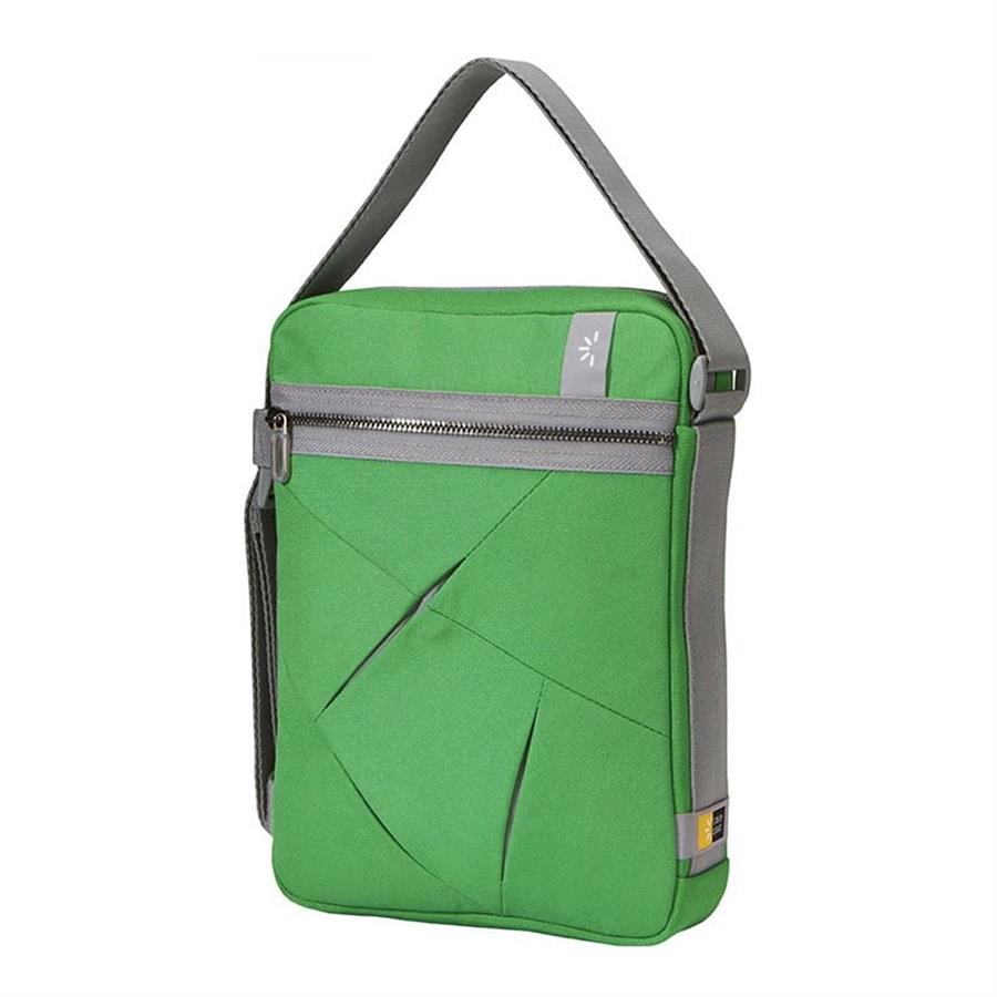 Funda Netebook Case Logic Morral Ula110 Green 10"