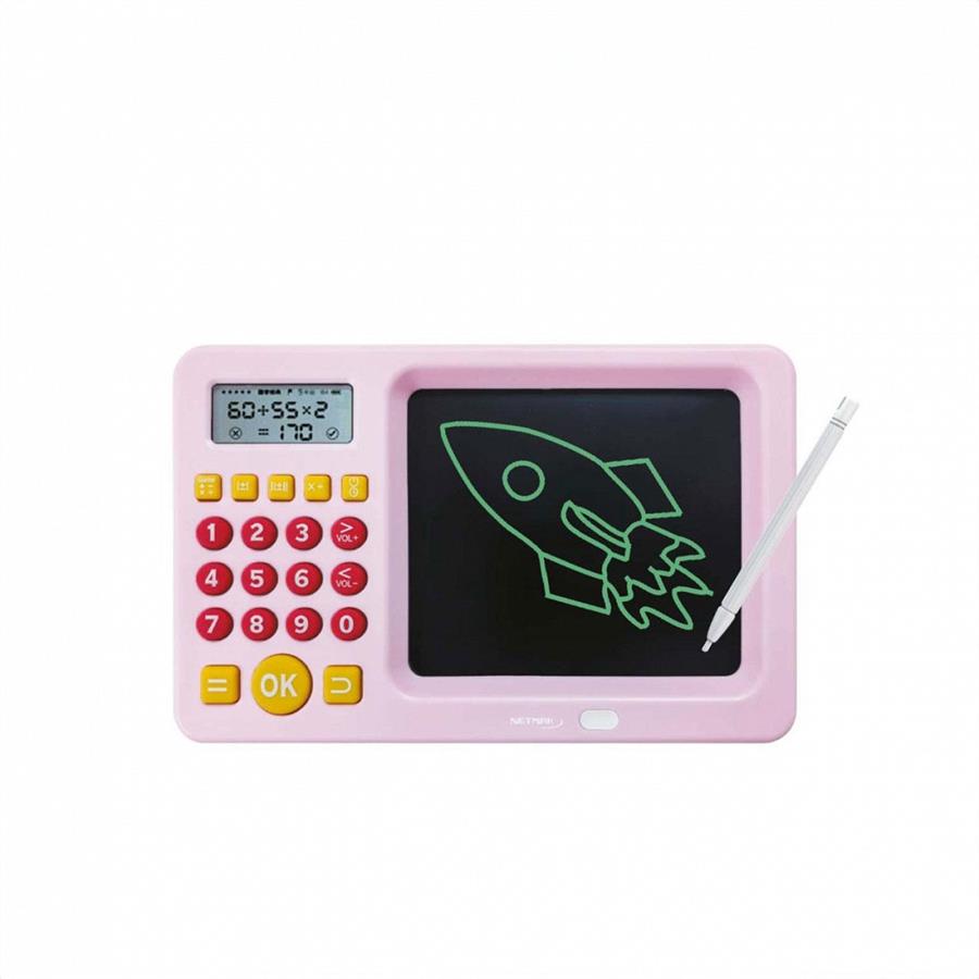 Pizarra Netmak Magica Juegos Matematicos Nm-Pm103p