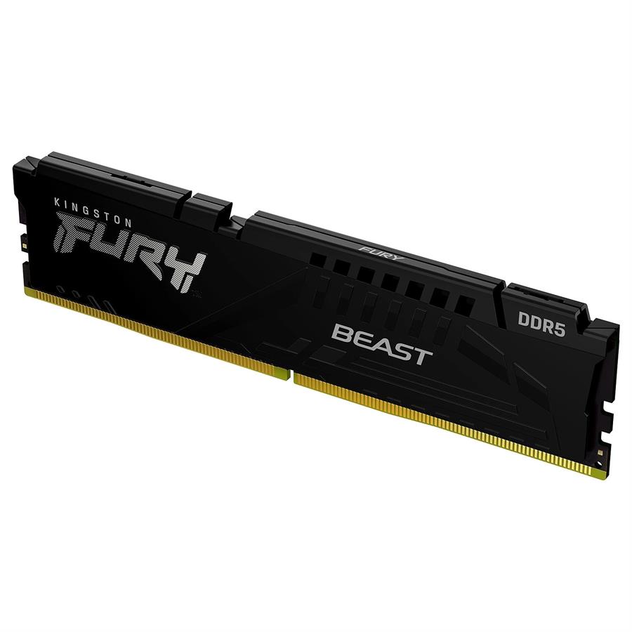 Memoria Ddr5 16 Gb 5200 Kingston Fury