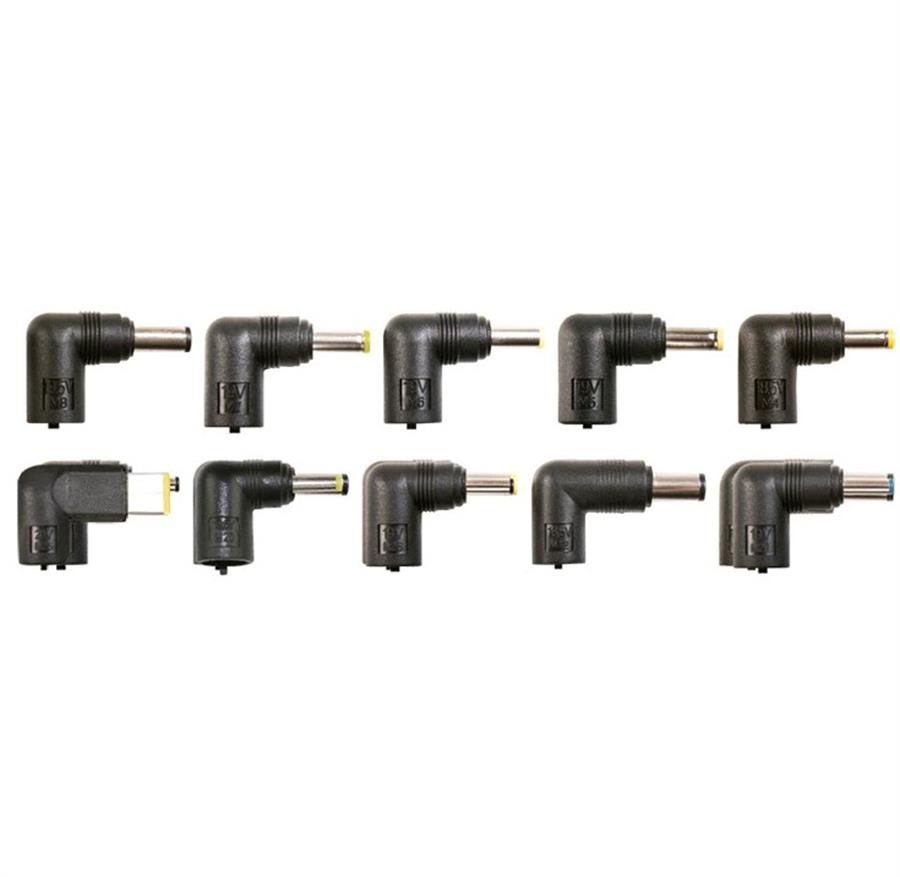 Cargador Notebook Noga Nga-650 (10 Conectores)