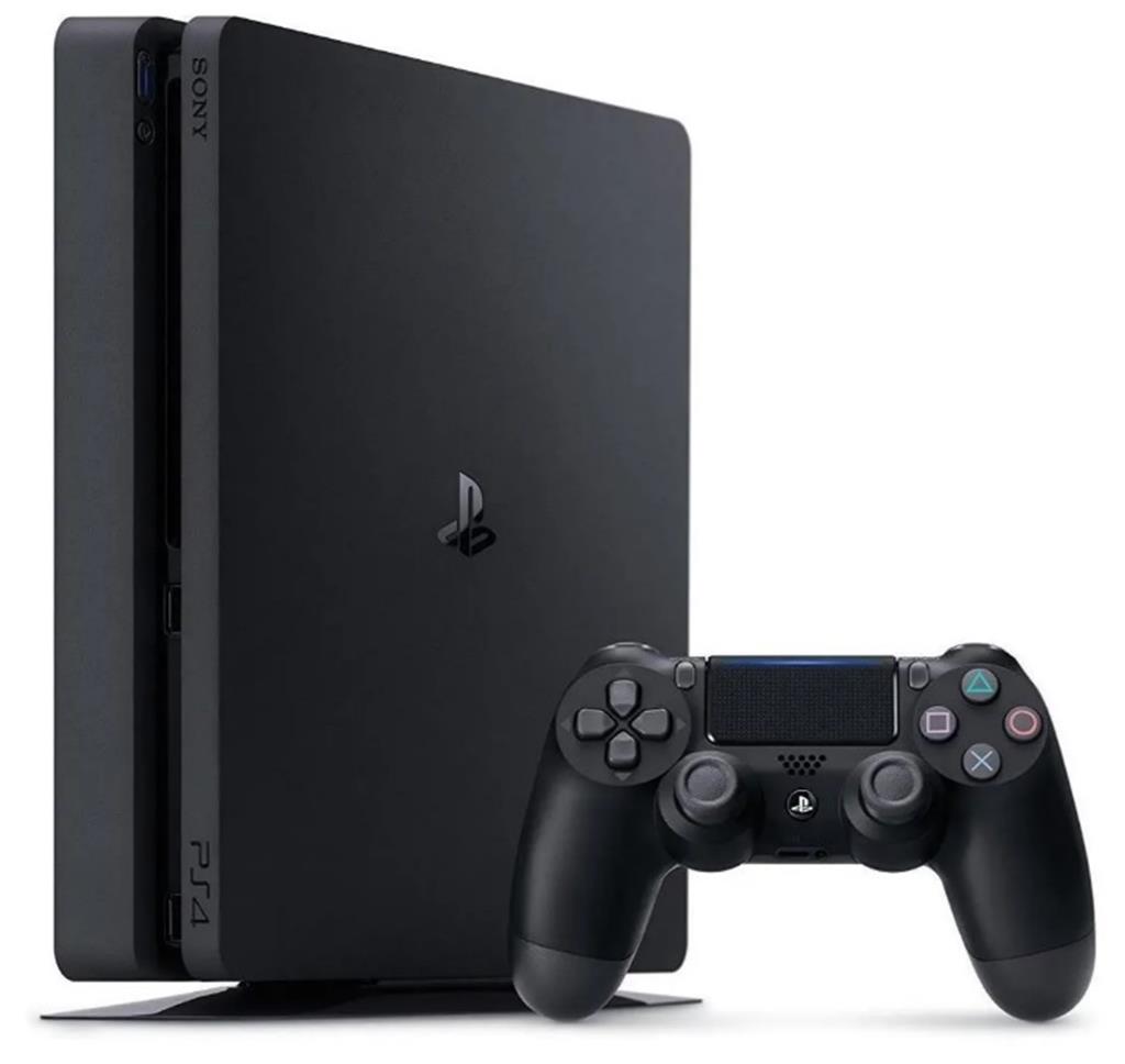 Ps4 Consola 500 Gb + 2 Joy + 3 Meses Gtia