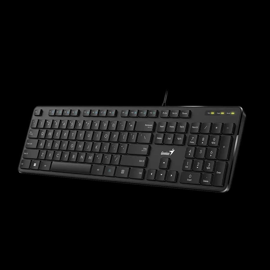 Teclado Genius Slimstar M200