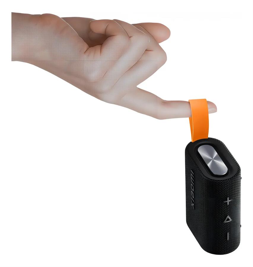 Parlante Bluetooth Xiaomi Sound Pocket 5w Negro