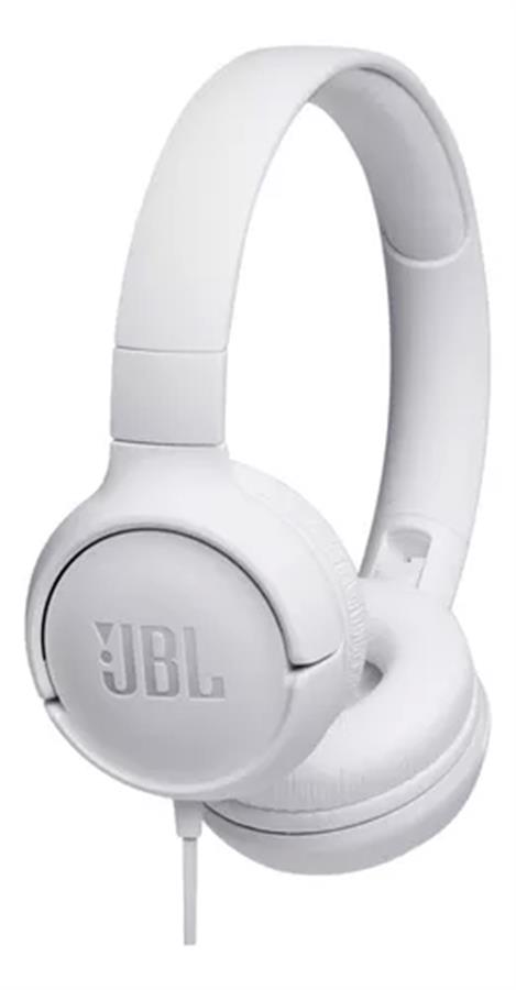 Auricular Celular Jbl Tune 500 Blanco