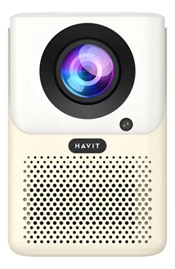 Proyector Havit Pj216a Pro 10000 Lumens 1080p Android 9.1 Wi