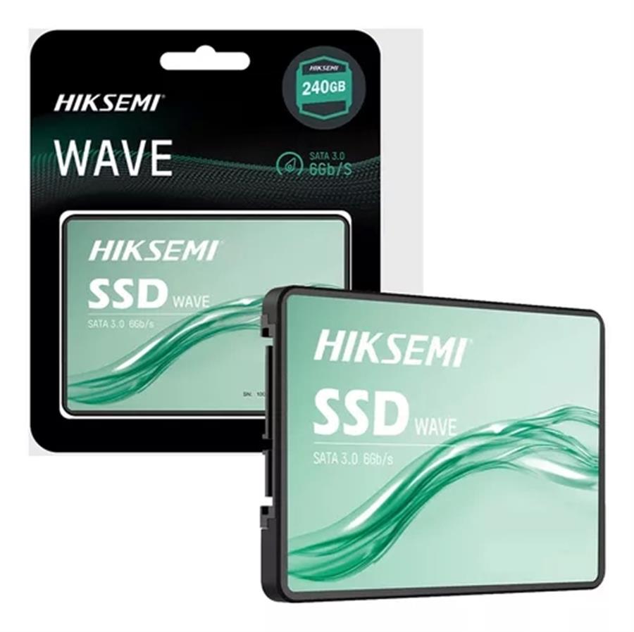 Disco Ssd 240 Gb Hiksemi Wave