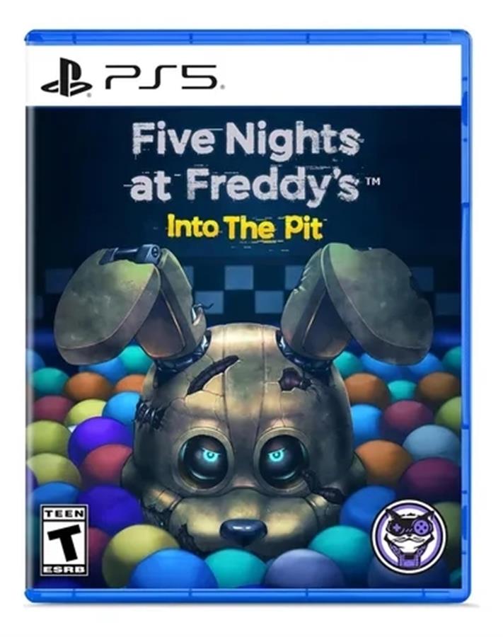 Ps5 Juego Five Nights At Freddy In To The Pits