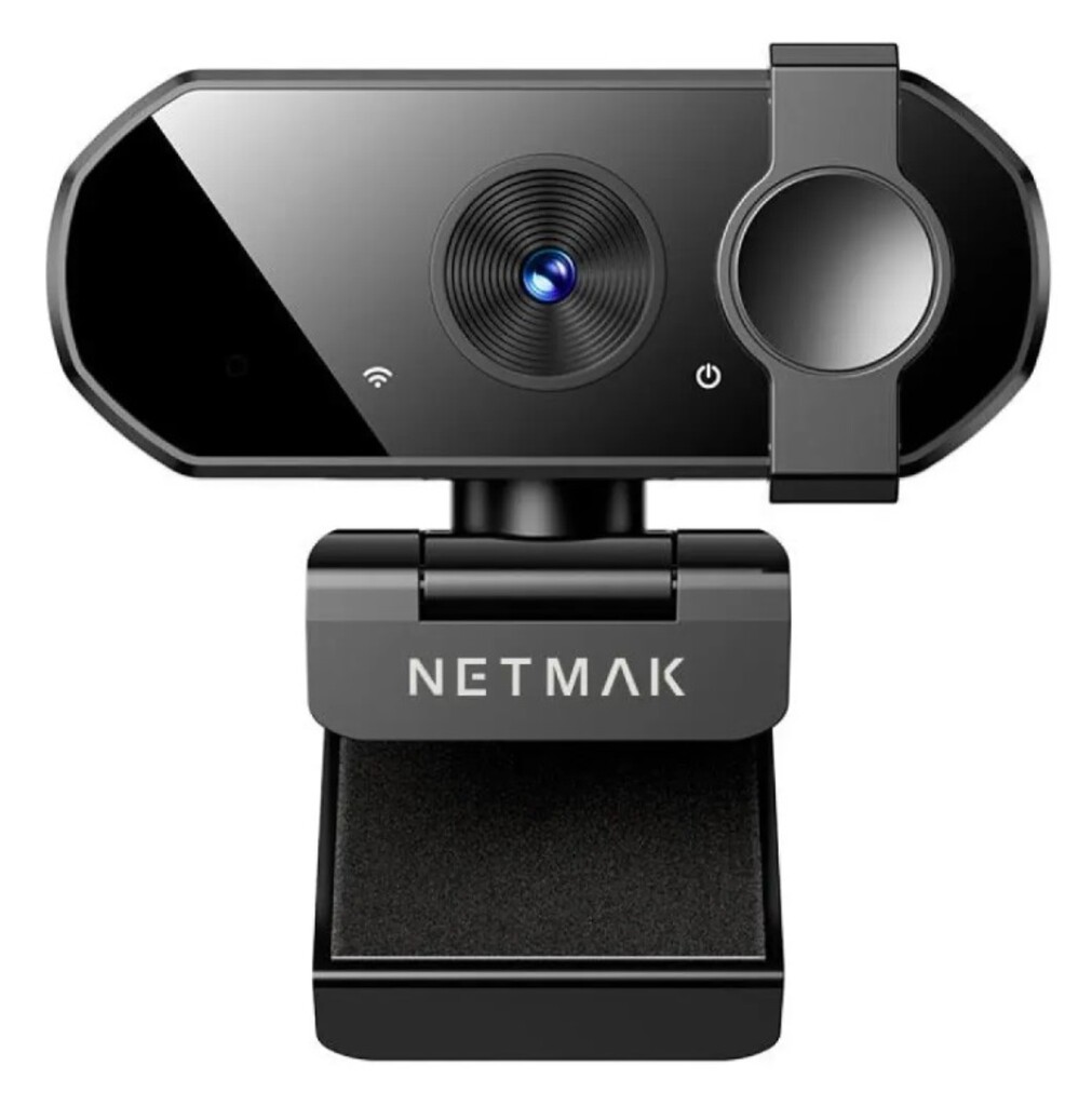 Web Cam Netmak Nm-Web05 1080p