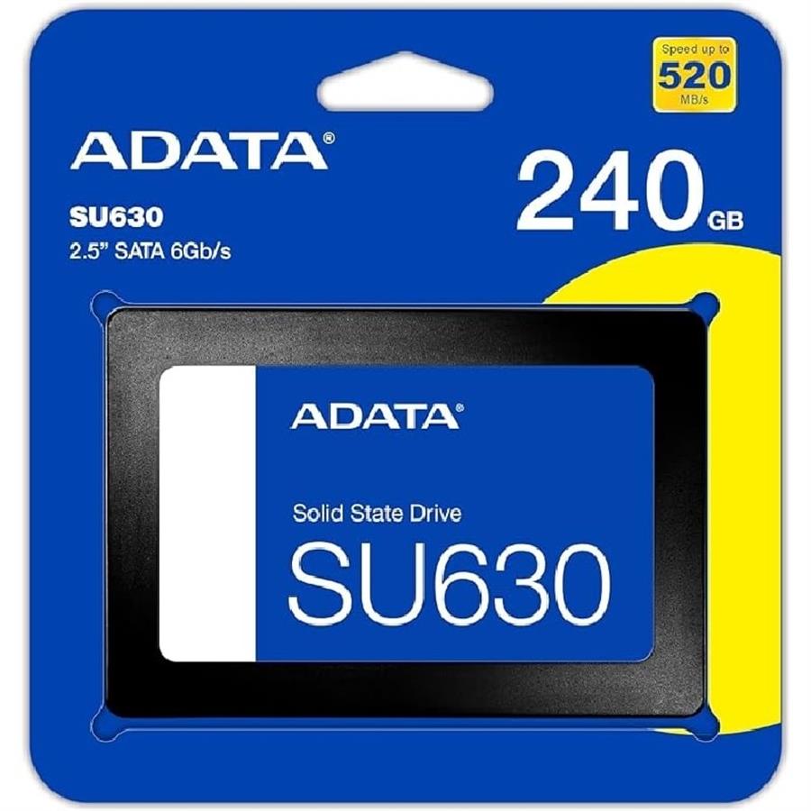 Disco Ssd 240 Gb Adata Su630