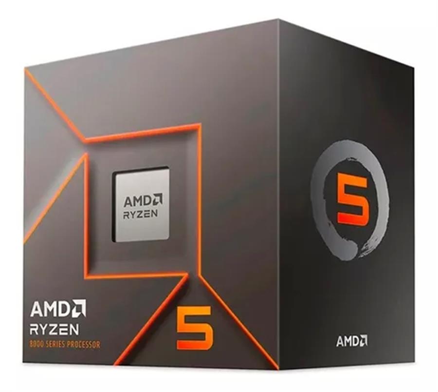 Micro Amd Ryzen 5 8400f Am5 (SIN Video)
