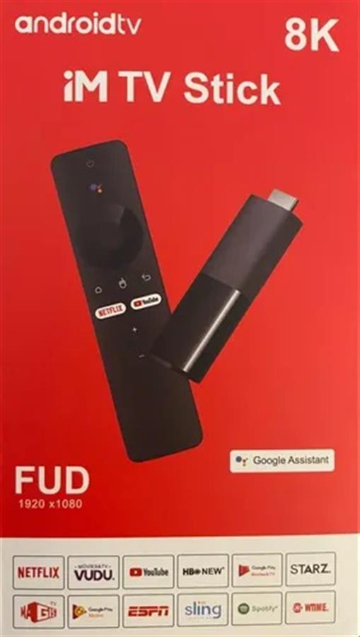 Tv Box Tv Stick iM Tv