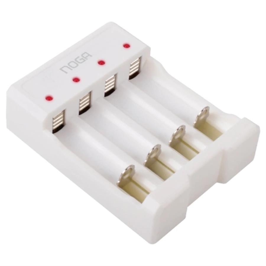 Cargador de Pilas Noga Ng-5900 Usb