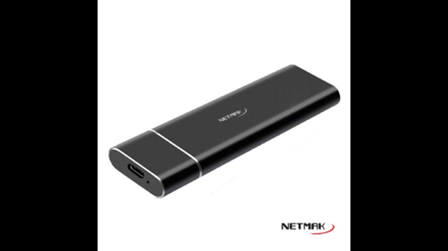 Carry M.2 Netmak Case 5