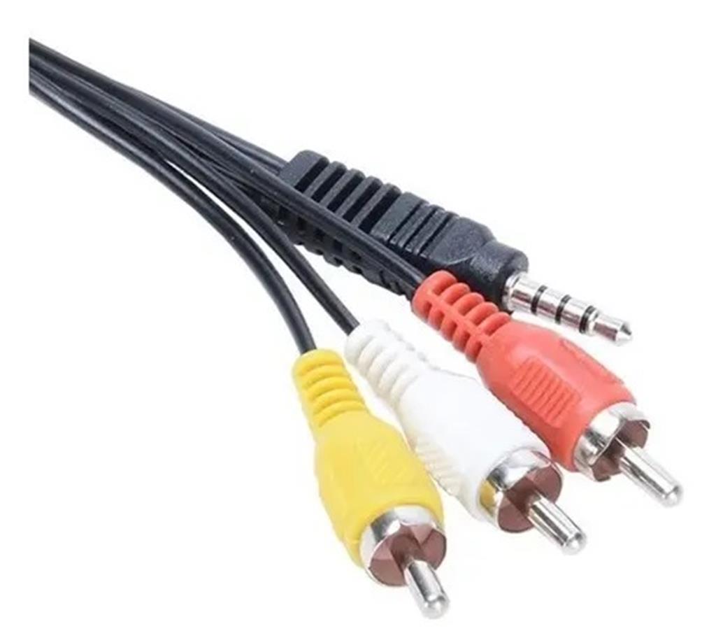 Cable Video A Plug ( Tv Box )