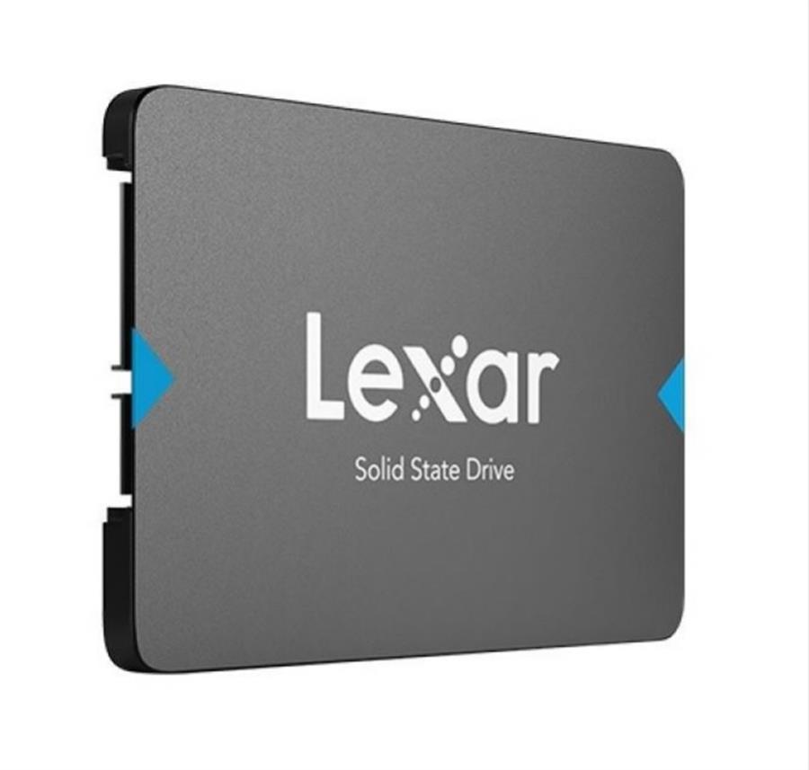 Disco Ssd 480 Gb Lexar Nq100