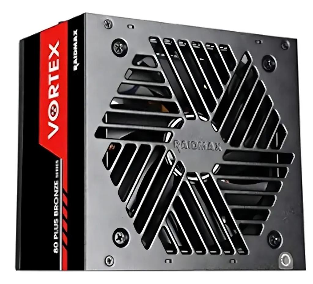 Fuente  700 W Raidmax Vortex 80 Plus Bronce