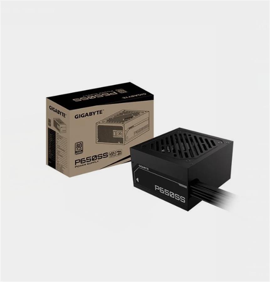 Fuente 650w Gigabyte 80 Plus P650ss