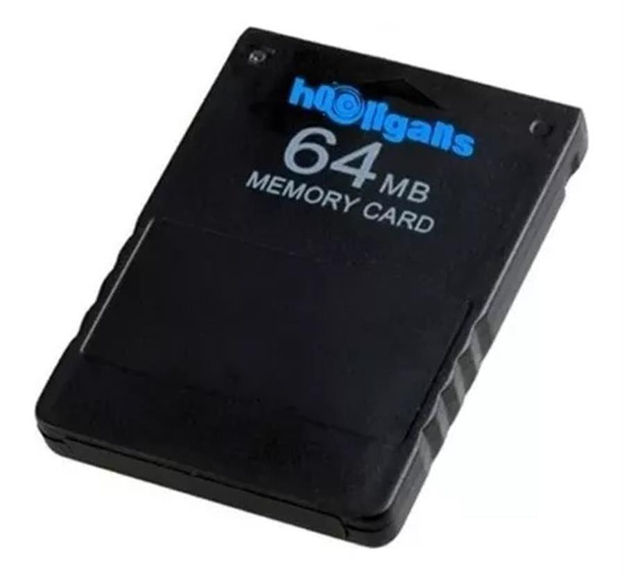 Ps2 Memo 64 Mb Holligans