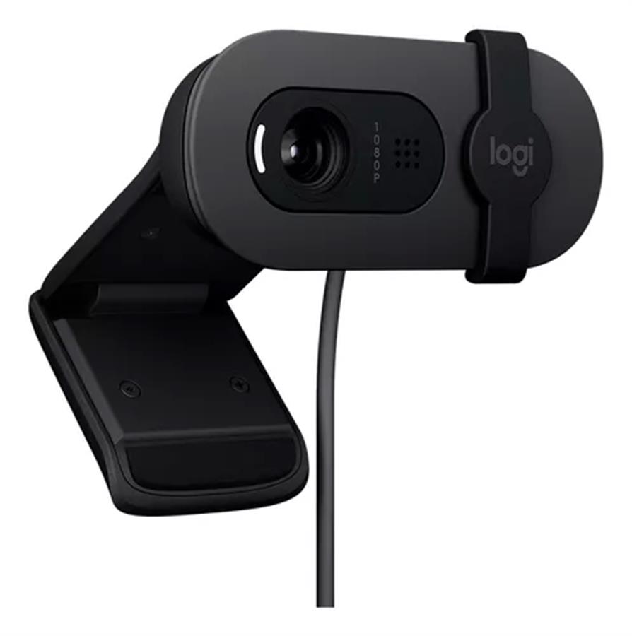 Web cam logitech brio 100 (1080p)