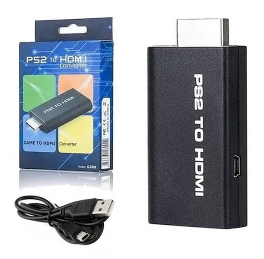 Adaptador Ps2 Video A Hdmi Astrotech