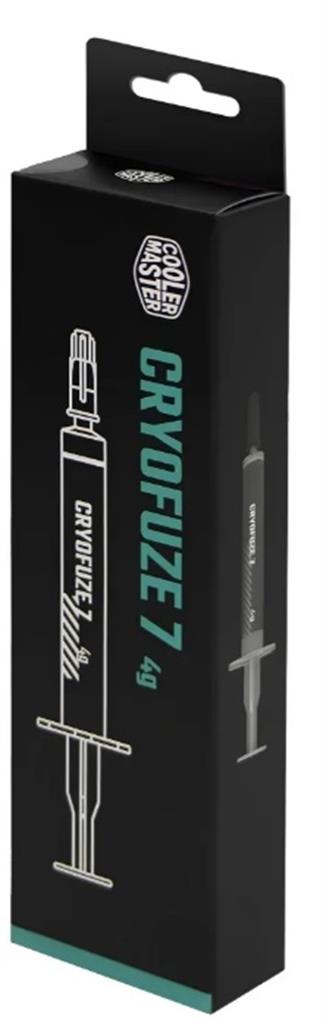 Pasta Térmica Cooler Master Cryofuze 7 4g Jeringa