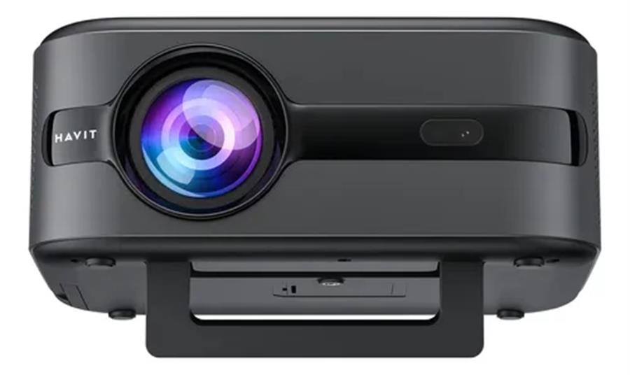 Proyector Havit Pj219 Pro 14000 Lumens 1080p Android 9.1 Wif