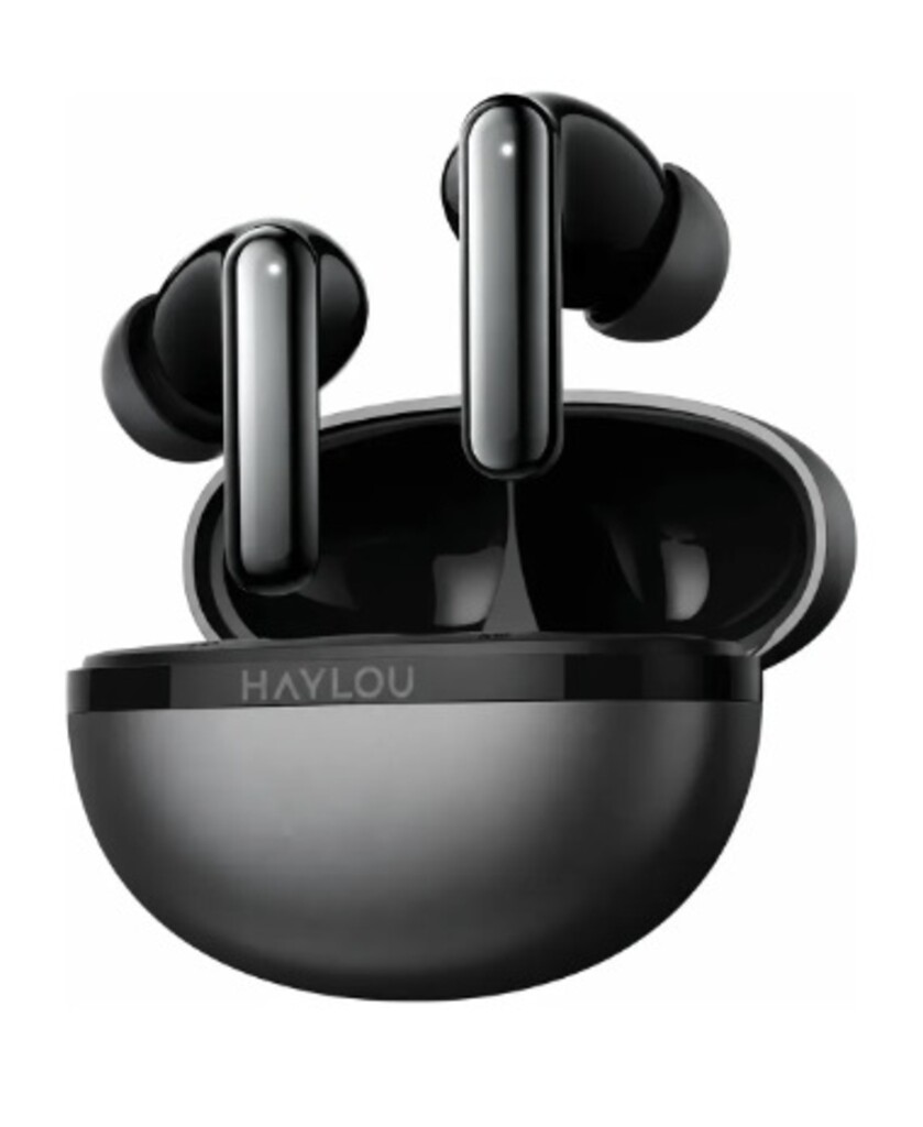 Auriculares Bluetooth Haylou Flowbuds N50 Anc Hi-res