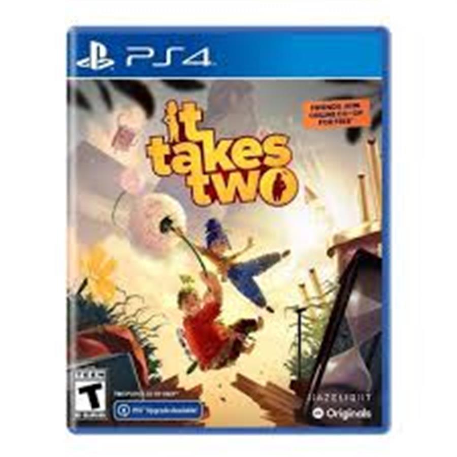 Ps4 Juego It Takes Two