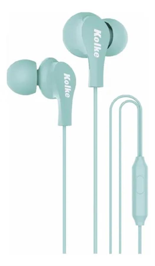 Auricular Celular Kolke Kai-663 Colores