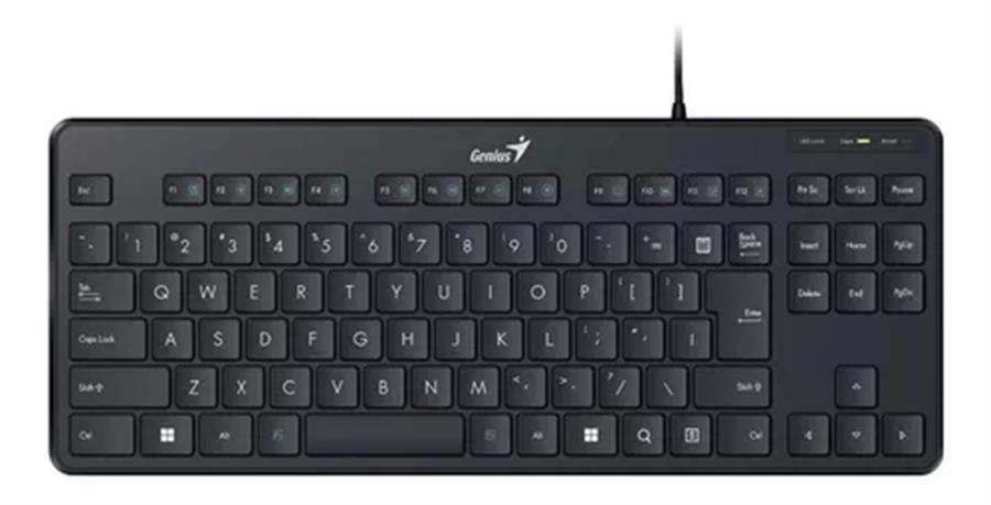 Teclado Genius Luxemate 110 Usb (80%)