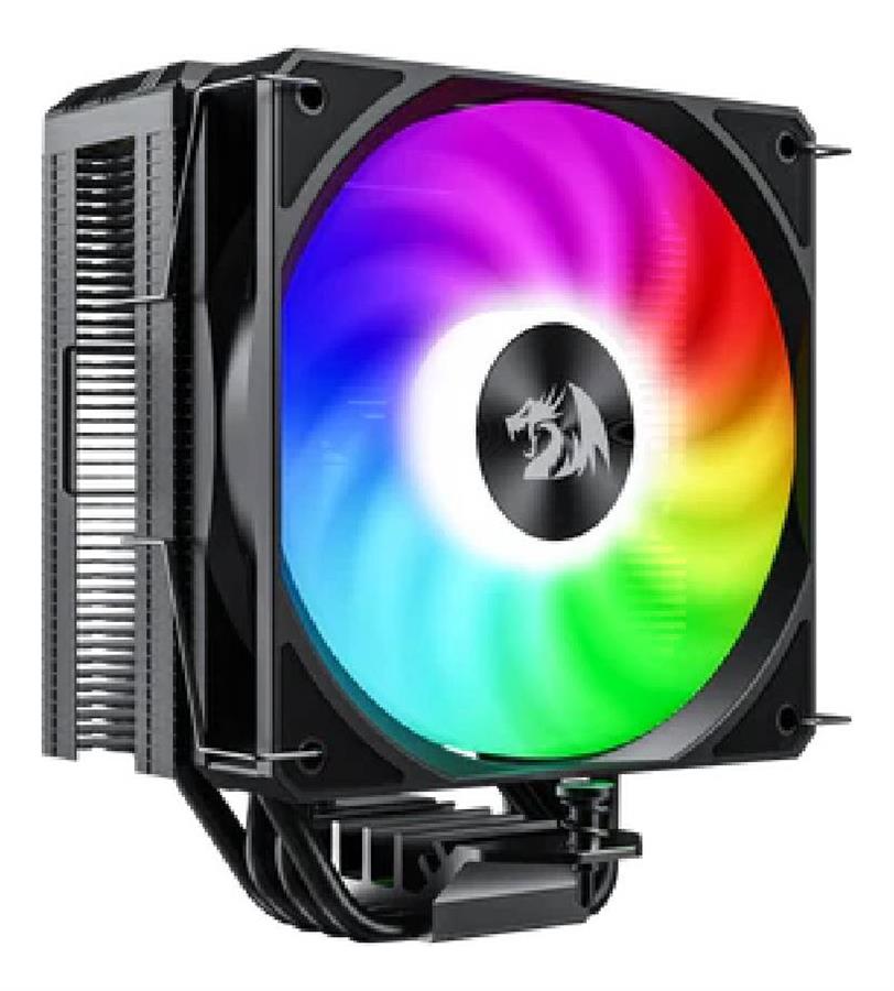 Cooler Cpu Redragon Digital Cc-1013 Rgb