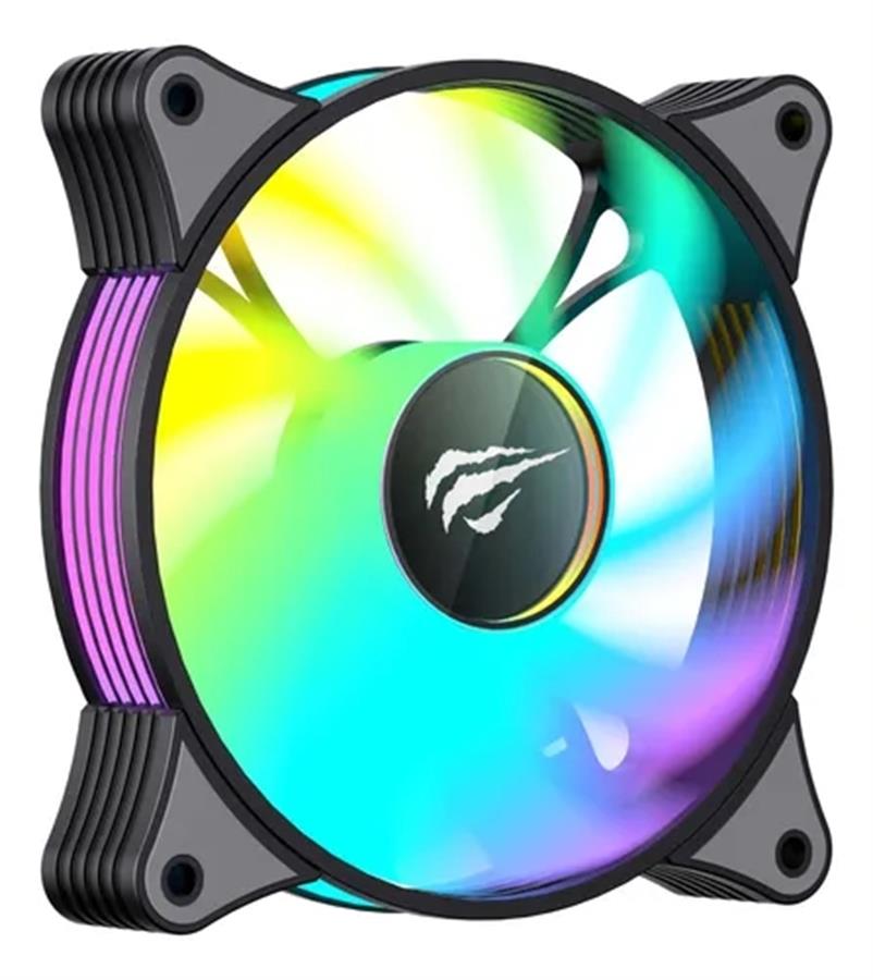 Cooler Fan Havit F2095 120mm Rgb