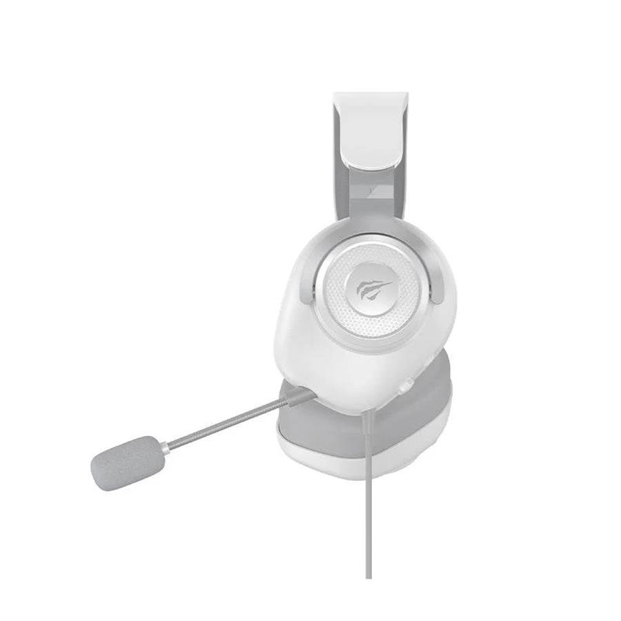 Auricular Pc/Ps4 Havit H2230d Blanco 7.1