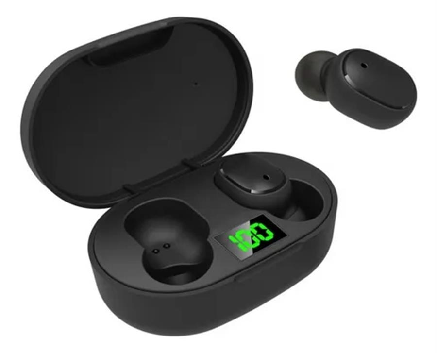 Auricular Bluetooth Kolke Kab-624 Negro