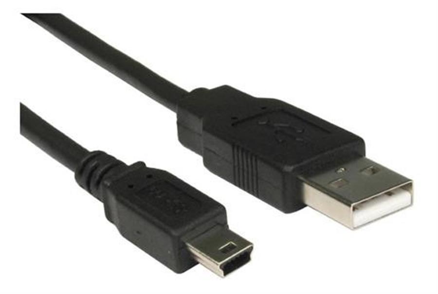 Cable Usb 5 Pines 5m Noga