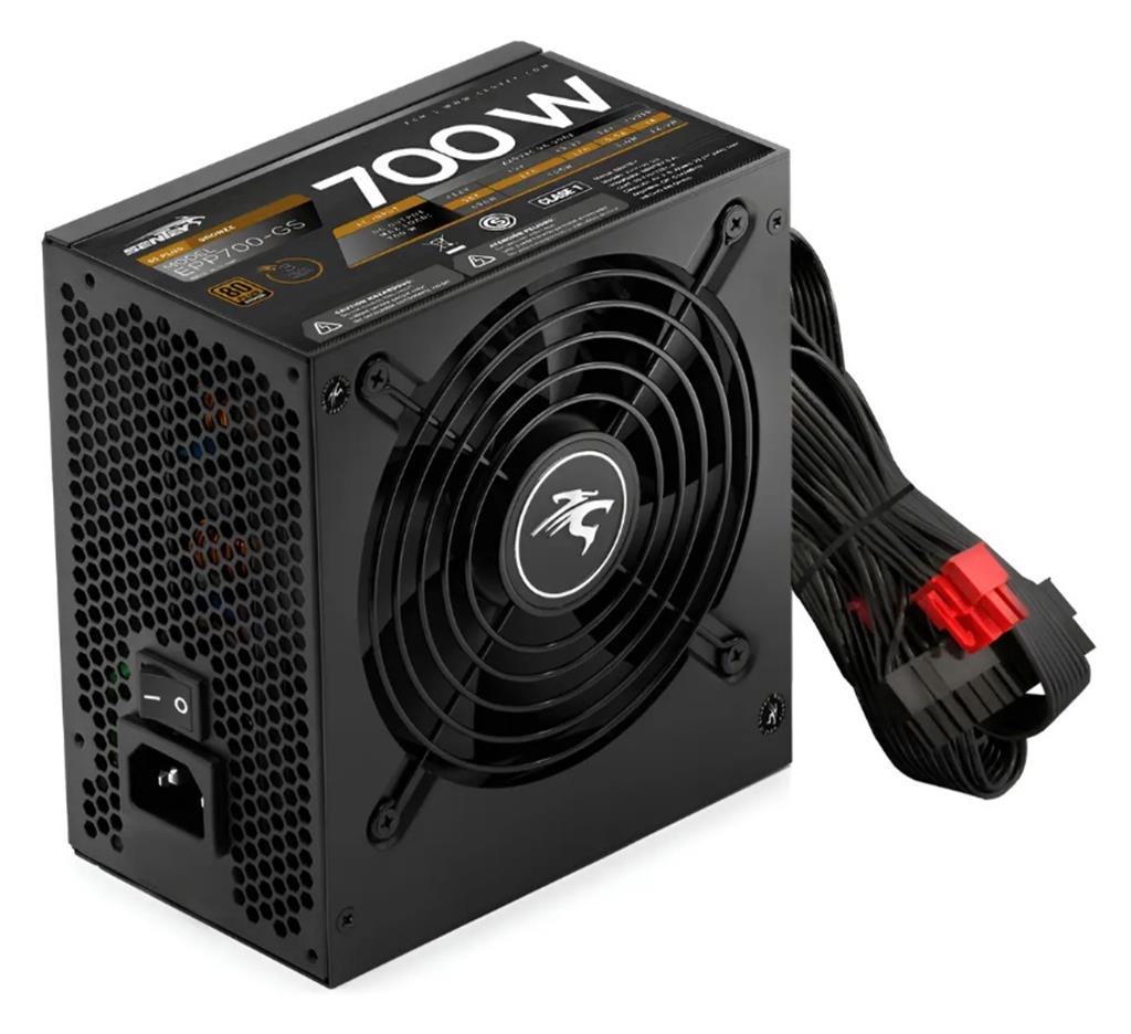 Fuente  700 W Sentey Epp700-Gt 80 Plus Bronce