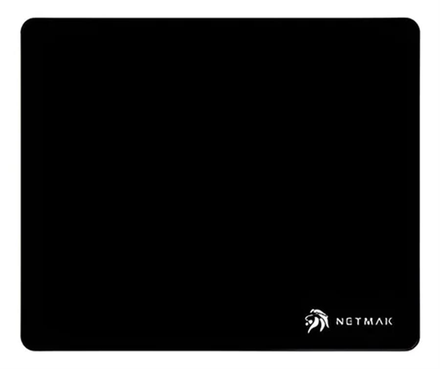 Pad Mouse Gamer Netmak Nm-Mp753 Negro (30 X 25 Cm)